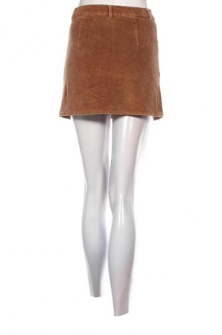 Φούστα Brandy Melville, Μέγεθος XS, Χρώμα Καφέ, Τιμή 1,99 €