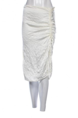 Sukně H&M, Velikost M, Barva Bílá, Cena  128,00 Kč