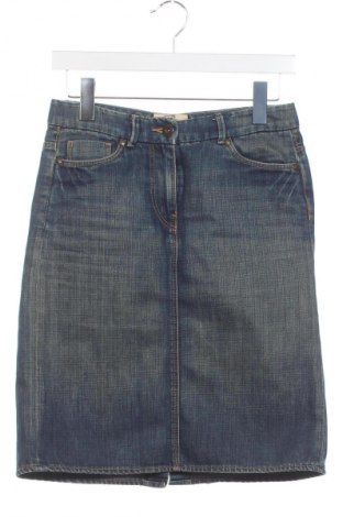 Szoknya H&M L.O.G.G., Méret XS, Szín Kék, Ár 669 Ft