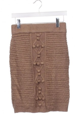 Пола Orsay, Размер XS, Цвят Кафяв, Цена 2,55 €