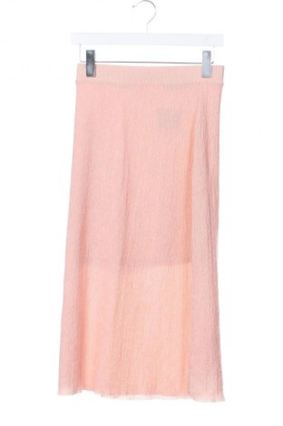 Пола Pull&Bear, Размер XS, Цвят Бежов, Цена 4,60 €