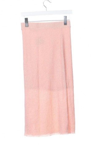 Пола Pull&Bear, Размер XS, Цвят Бежов, Цена 4,60 €