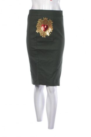 Пола Zara, Размер S, Цвят Зелен, Цена 8,18 €