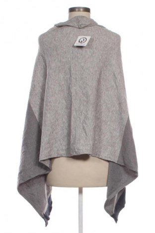 Πόντσο Unbranded, Μέγεθος M, Χρώμα Γκρί, Τιμή 5,99 €