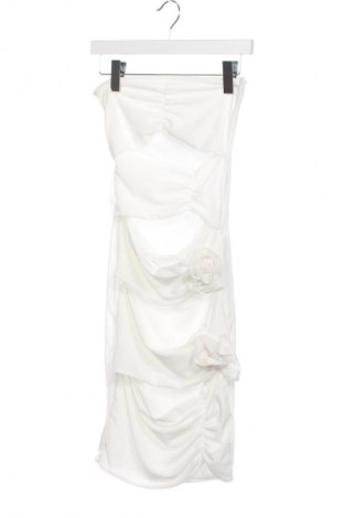 Kleid Unbranded, Größe XS, Farbe Weiß, Preis € 11,99