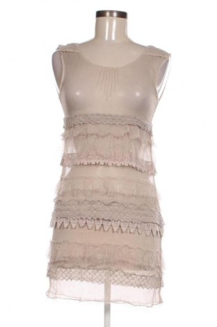 Рокля Unbranded, Размер S, Цвят Бежов, Цена 8,69 €