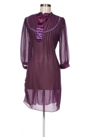 Šaty  Unbranded, Veľkosť M, Farba Fialová, Cena  1,95 €