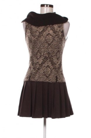 Kleid Unbranded, Größe S, Farbe Braun, Preis 14,99 €