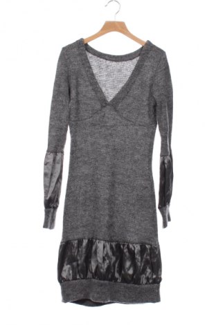 Šaty  Unbranded, Velikost XXS, Barva Šedá, Cena  149,00 Kč