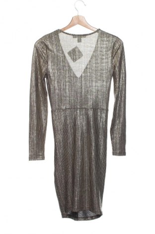 Φόρεμα Amisu, Μέγεθος XS, Χρώμα Χρυσαφί, Τιμή 15,99 €