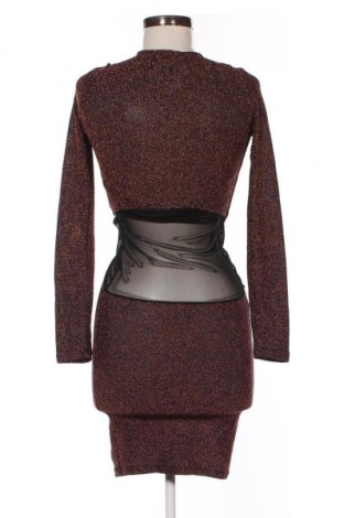 Kleid Bershka, Größe S, Farbe Braun, Preis 3,99 €