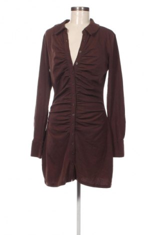 Sukienka Bik Bok, Rozmiar M, Kolor Brązowy, Cena 153,99 zł