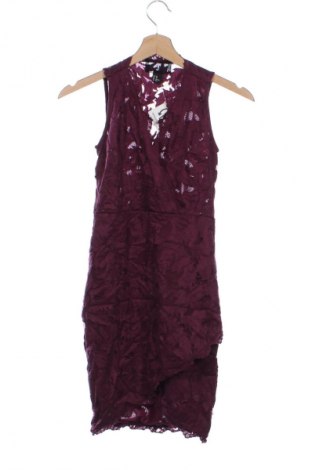 Šaty  H&M, Veľkosť XS, Farba Fialová, Cena  5,95 €