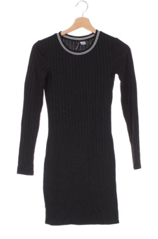 Šaty  H&M Divided, Velikost XS, Barva Černá, Cena  49,00 Kč