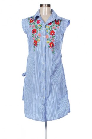 Rochie Max, Mărime L, Culoare Albastru, Preț 136,99 Lei, #130904933