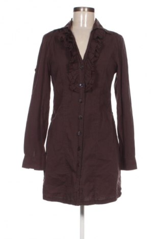 Šaty  S.Oliver, Velikost S, Barva Hnědá, Cena  469,00 Kč