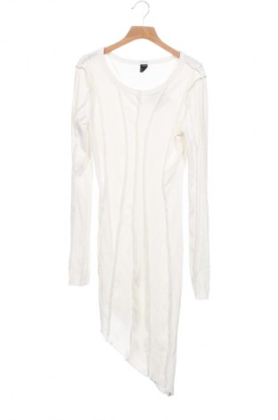 Sukienka SHEIN, Rozmiar XXS, Kolor ecru, Cena 30,99 zł