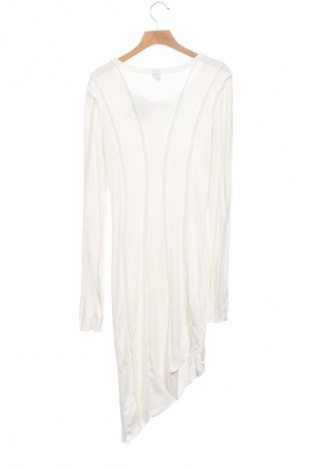 Sukienka SHEIN, Rozmiar XXS, Kolor ecru, Cena 30,99 zł