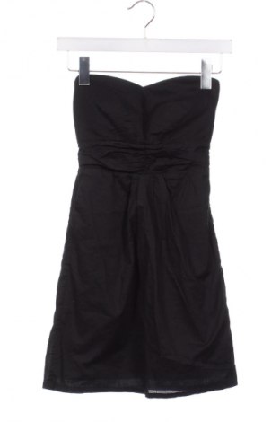 Kleid Tally Weijl, Größe XS, Farbe Schwarz, Preis 2,99 €