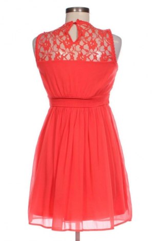 Šaty  Vero Moda, Velikost S, Barva Červená, Cena  109,00 Kč