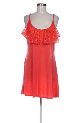 Šaty  Xhilaration, Velikost L, Barva Oranžová, Cena  99,00 Kč