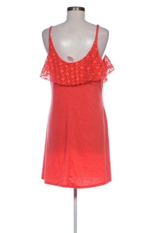 Šaty  Xhilaration, Velikost L, Barva Oranžová, Cena  99,00 Kč