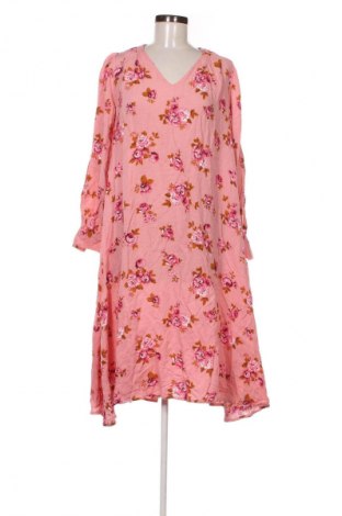 Kleid Y.A.S, Größe M, Farbe Rosa, Preis 12,99 €