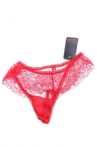 bikiny Kinga, Velikost S, Barva Červená, Cena  170,00 Kč