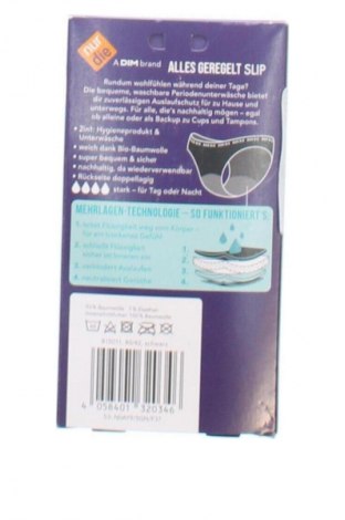 Бикини Nur Die, Размер M, Цвят Черен, Цена 6,13 €