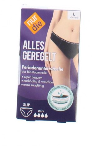 Alsónemű Nur Die, Méret XL, Szín Fekete, Ár 2 899 Ft