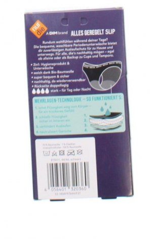 Бикини Nur Die, Размер L, Цвят Черен, Цена 6,13 €