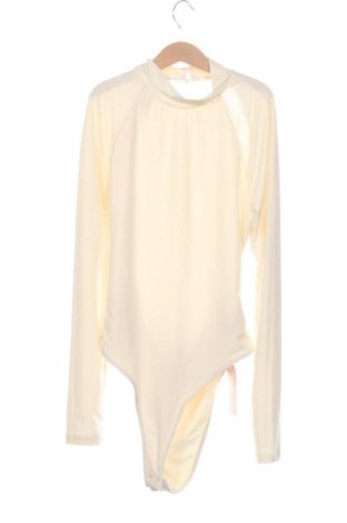 Body  SHEIN, Velikost XS, Barva Krémová, Cena  454,00 Kč