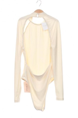 Body  SHEIN, Velikost XS, Barva Krémová, Cena  454,00 Kč
