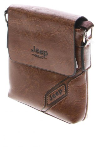 Чанта Jeep, Цвят Кафяв, Цена 16,87 €, #135693878