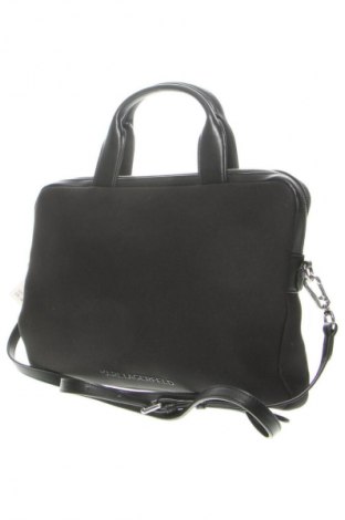 Taška pro notebook  Karl Lagerfeld, Barva Černá, Cena  3 549,00 Kč