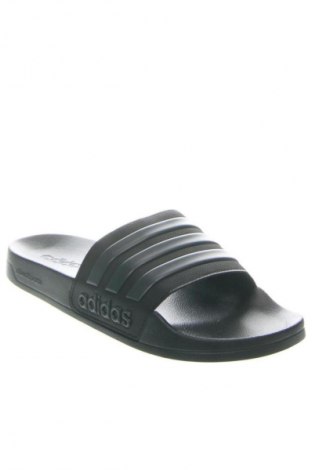 Γυναικείες παντόφλες Adidas, Μέγεθος 44, Χρώμα Μαύρο, Τιμή 75,99 €