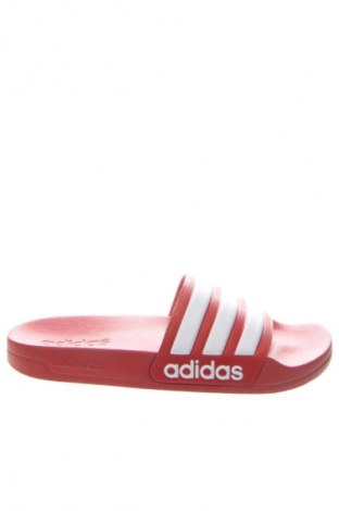 Γυναικείες παντόφλες Adidas, Μέγεθος 39, Χρώμα Κόκκινο, Τιμή 35,99 €