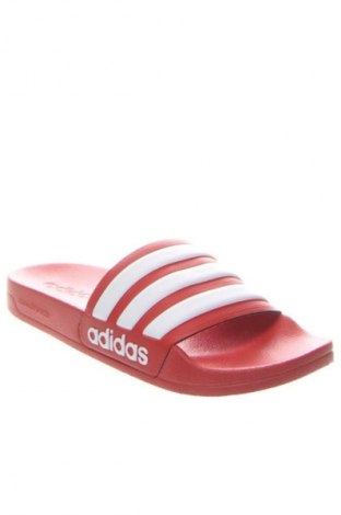 Γυναικείες παντόφλες Adidas, Μέγεθος 39, Χρώμα Κόκκινο, Τιμή 35,99 €