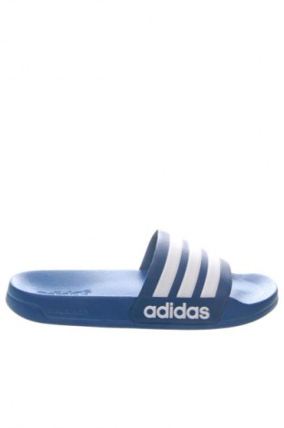 Γυναικείες παντόφλες Adidas, Μέγεθος 43, Χρώμα Μπλέ, Τιμή 30,99 €