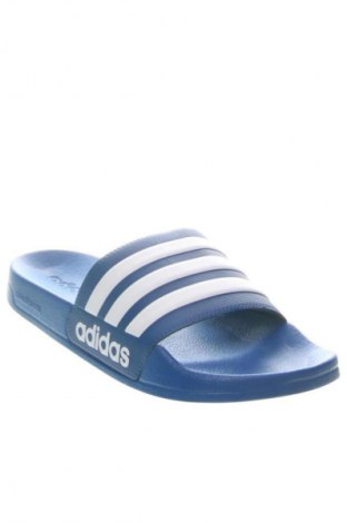 Γυναικείες παντόφλες Adidas, Μέγεθος 43, Χρώμα Μπλέ, Τιμή 30,99 €