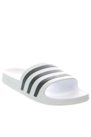Γυναικείες παντόφλες Adidas, Μέγεθος 37, Χρώμα Λευκό, Τιμή 35,99 €