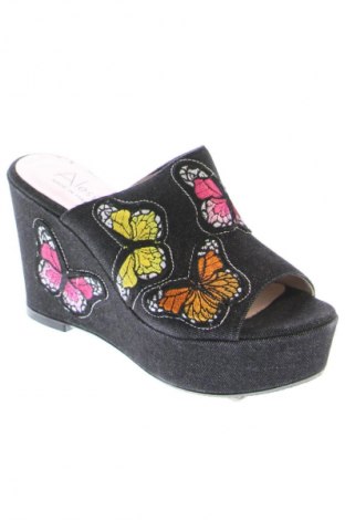 Papuci Alesya, Mărime 38, Culoare Multicolor, Preț 458,45 Lei