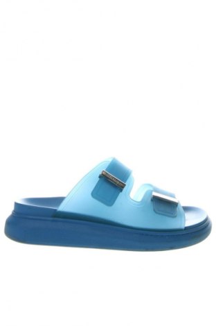 Чехли Alexander Mcqueen, Размер 42, Цвят Син, Цена 123,22 €