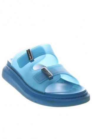 Чехли Alexander Mcqueen, Размер 42, Цвят Син, Цена 123,22 €