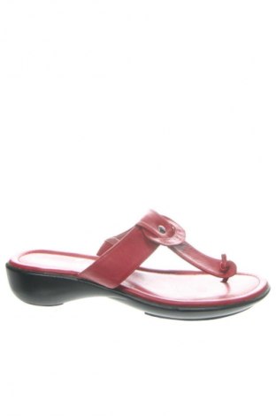 Papuci Daniel Hechter, Mărime 40, Culoare Roșu, Preț 609,95 Lei