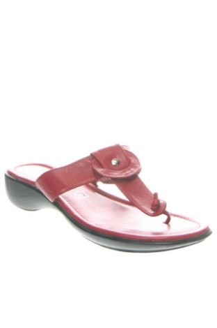 Papuci Daniel Hechter, Mărime 40, Culoare Roșu, Preț 609,95 Lei