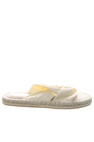 Papuče H&M, Veľkosť 39, Farba Kremová, Cena  26,00 €