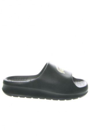 Γυναικείες παντόφλες Lacoste, Μέγεθος 38, Χρώμα Μαύρο, Τιμή 45,99 €