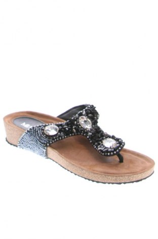 Papuci Mia&Jo, Mărime 40, Culoare Multicolor, Preț 202,59 Lei