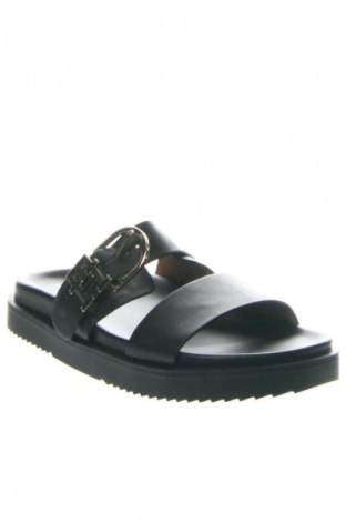 Japonki Tommy Hilfiger, Rozmiar 39, Kolor Czarny, Cena 452,99 zł